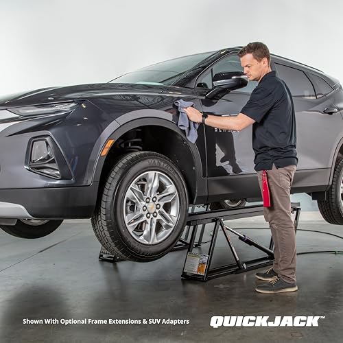 Bundle 6000TL Portable Car Lift