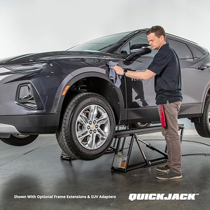 Bundle 6000TL Portable Car Lift