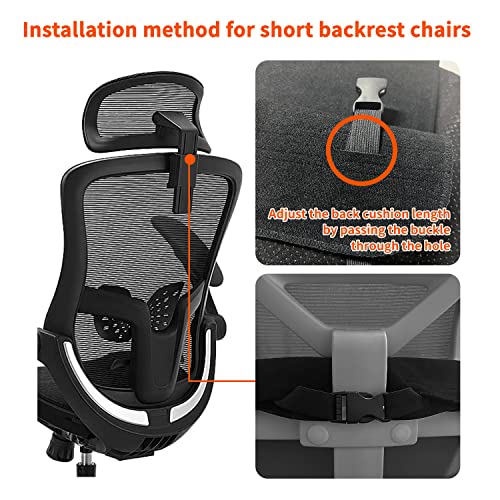 Foldable & Washable Fabric Heated Seat Cushion with Temperature Control & Timer