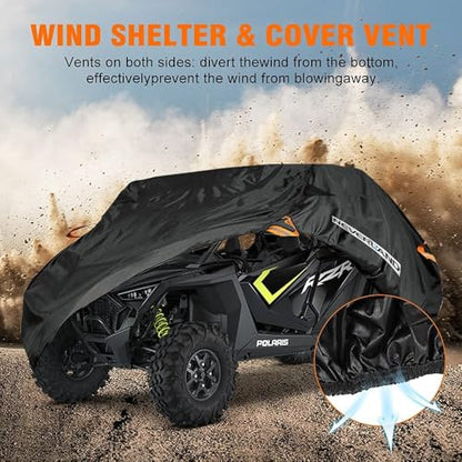 UTV Cover 4 6 Passenger All