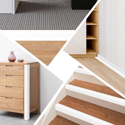 Wall Corner Protector Moulding Trim Peel and Stick