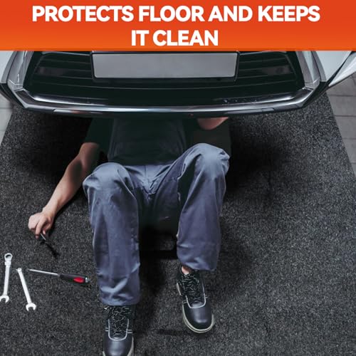 Heavy Duty Oil Spill Mat