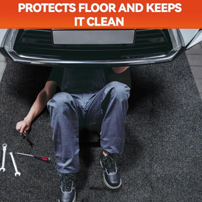 Heavy Duty Oil Spill Mat