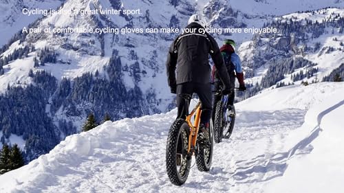 Cycling Gloves Touch Screen Anti