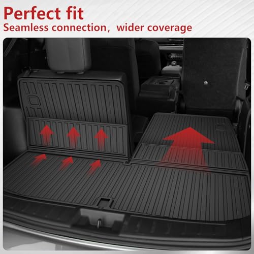 Cargo Mat for 2022