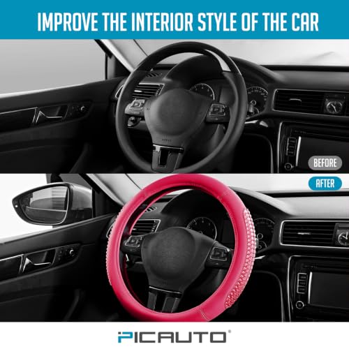 Steering Wheel Cover
