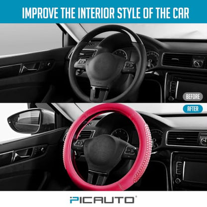 Steering Wheel Cover