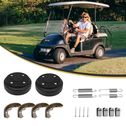 Golf Cart Brake Repair Kit fit Club Car DS 1995