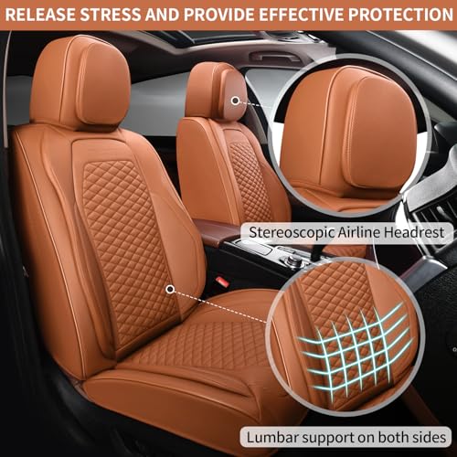 Car Seat Covers Full Set (5 Count)