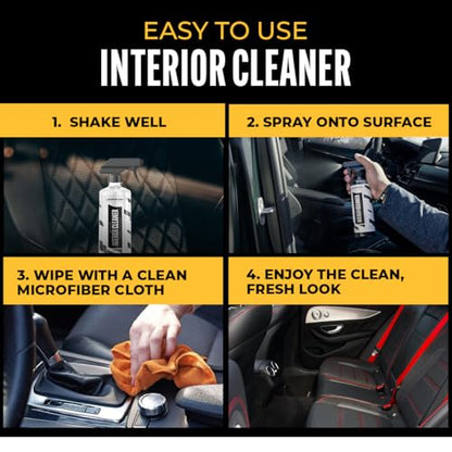 Legendary Interior Cleaner 16oz (16 Fl Oz)