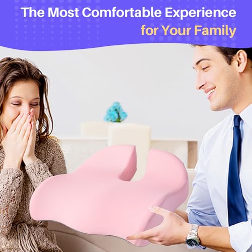 Ergonomic Seat Cushion