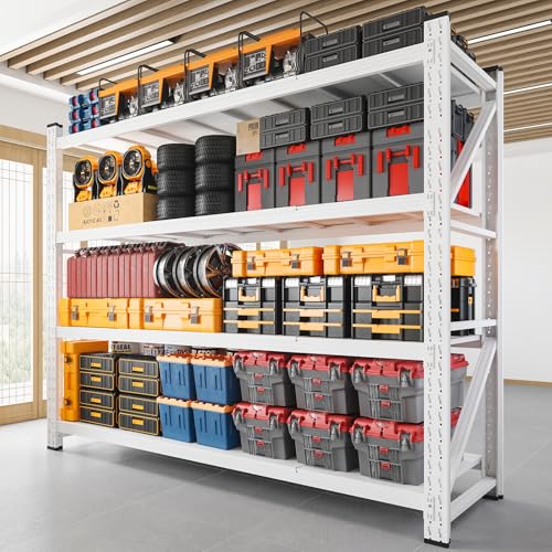 7000LBS Storage Shelves