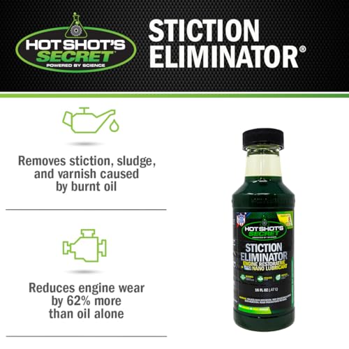Original Stiction Eliminator Oil Additive (16 Fl Oz)