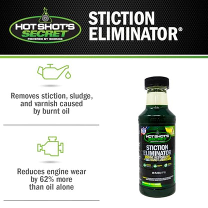 Original Stiction Eliminator Oil Additive (16 Fl Oz)