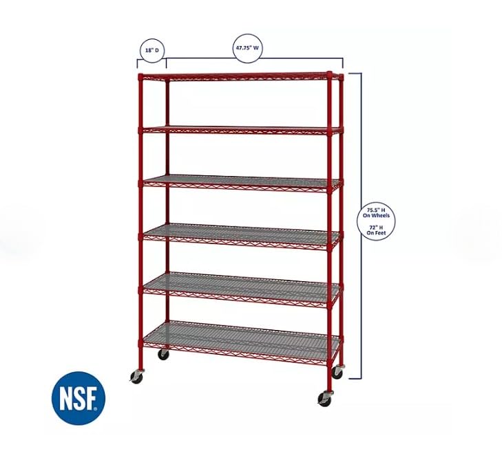 Organize in Style with The Members Mark 6