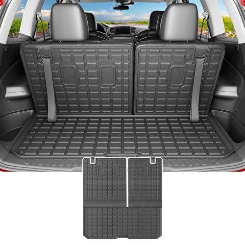 Cargo Mat Trunk Mat Compatible with 2016