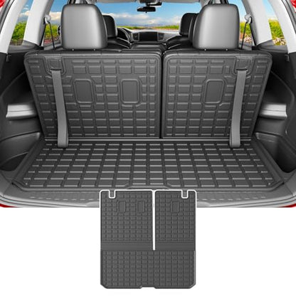 Cargo Mat Trunk Mat Compatible with 2016
