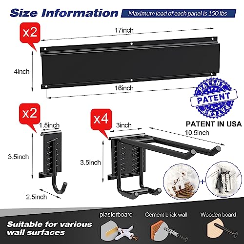 Garage Wall Organizer