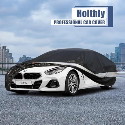 10 Layers Car Cover Custom Fit for BMW Z4 E85
