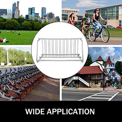 10 Holders Floor Bike Rack
