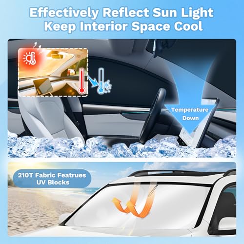 Car Window Shades for Nissan Altima 2013 (8 Count)