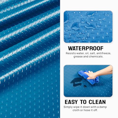 7.5 x 20 FT Garage Floor Mat