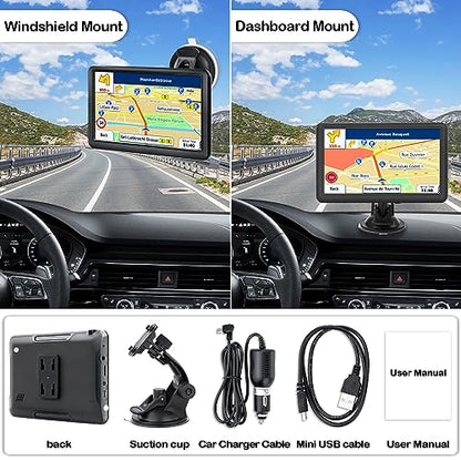 GPS Navigator for Car