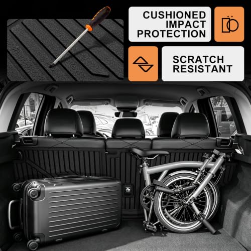 Seat Back Mats for 2026 2027 Mazda CX