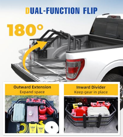 46" 54" Adjustable Truck Bed Extender