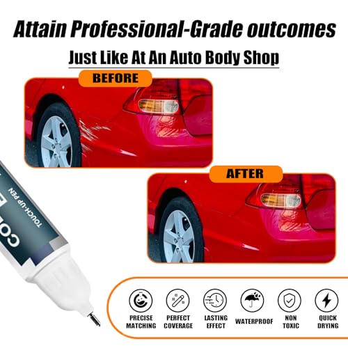 Car Touch Up Paint
