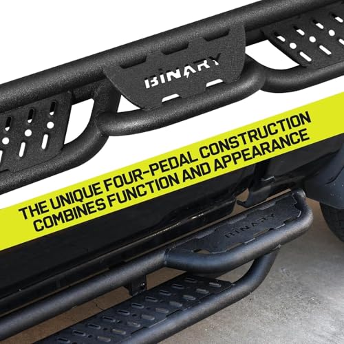 Running Boards Compatible with 2022 (2 Count)