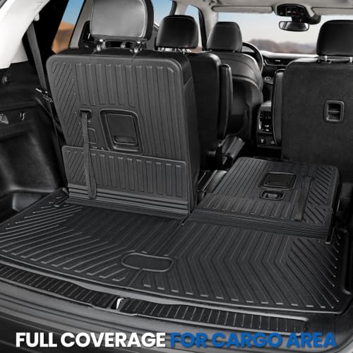 Floor Mats for Jeep Grand Cherokee L 2021