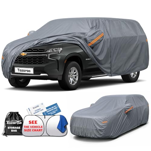 SUV Cover Waterproof All