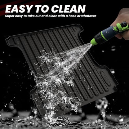 5.7FT Truck Bed Mat for RAM 1500 2019
