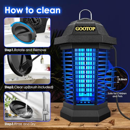 Bug Zapper Outdoor