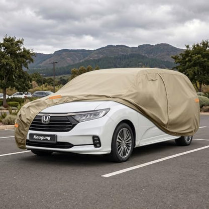 Custom Fit Car Cover for Honda Odyssey Minivan