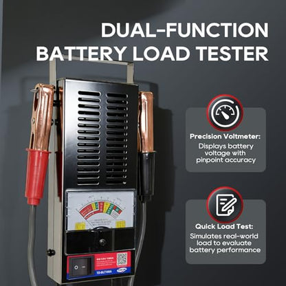 100A Battery Load Tester