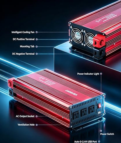 3000W Power Inverter