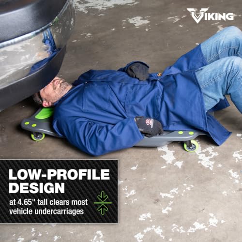 Viking 42" Mechanic's Creeper