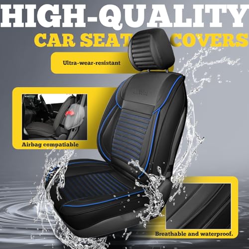 Front Car Seat Covers