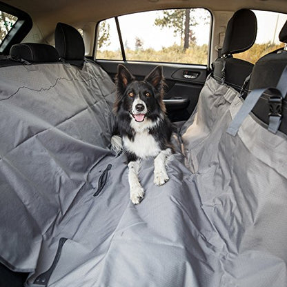 Dirtbag Dog Car Seat Cover