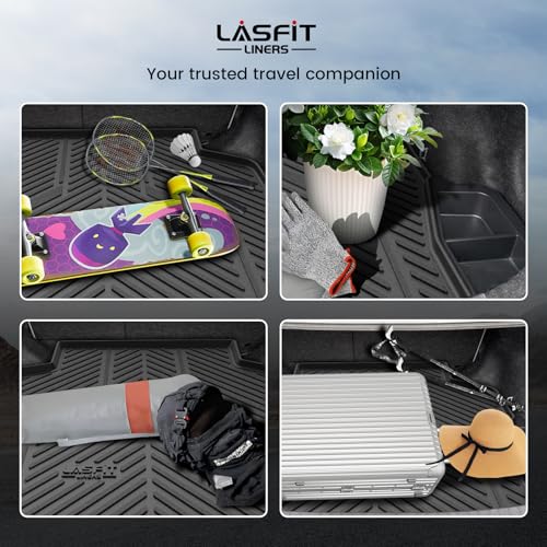 Cargo Mat for Toyota Corolla 2009