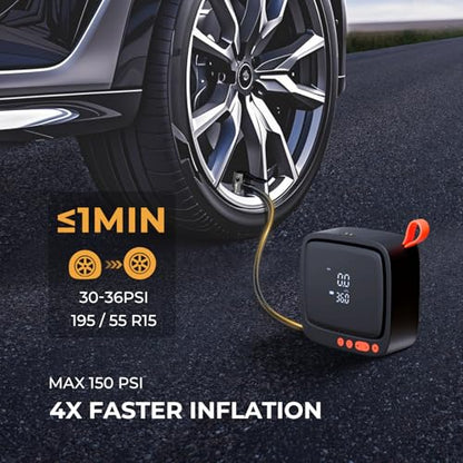 AP22 Dual Power Tire Inflator
