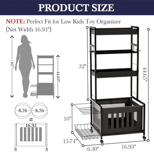 Sports Equipment Organizer