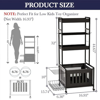 Sports Equipment Organizer