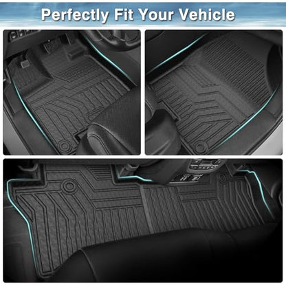 Floor Mats for Toyota Tundra 2022