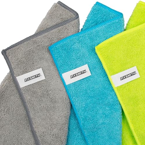 Microfiber Cleaning Cloth (50 Count)