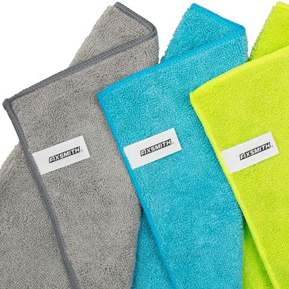 Microfiber Cleaning Cloth (50 Count)