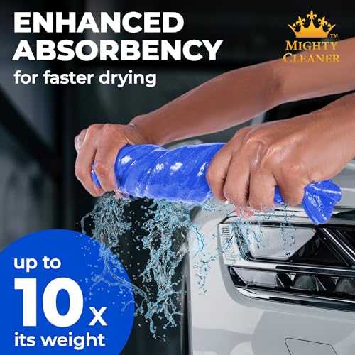 Shammy Cloth for Car Drying