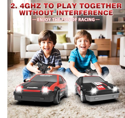 RC Drift Car 1